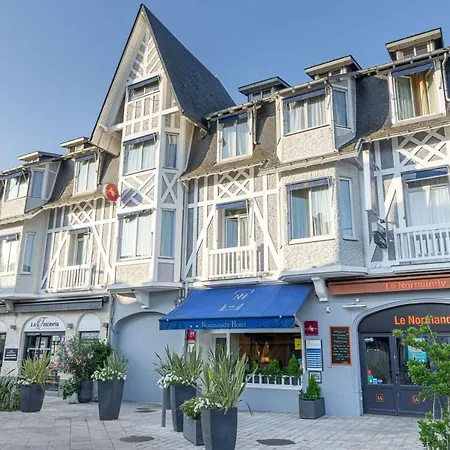 Hotel Cit'hotel Normandy La Baule 2*