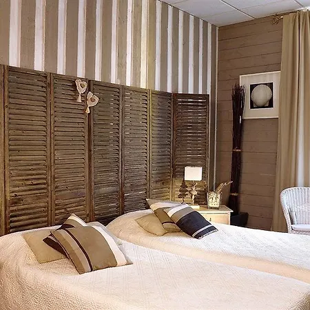 Hotel Cit'hotel Normandy La Baule