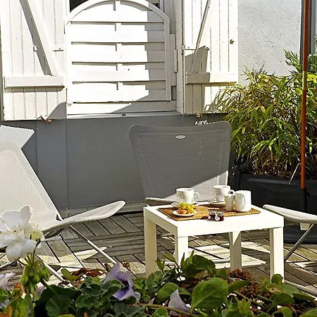 Hotel Cit'hotel Normandy La Baule 2*