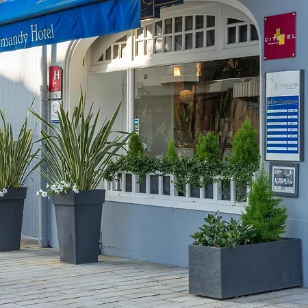 Hotel Cit'hotel Normandy La Baule 2*