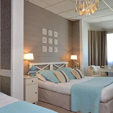 Cit'hotel Normandy La Baule Hotel 2*