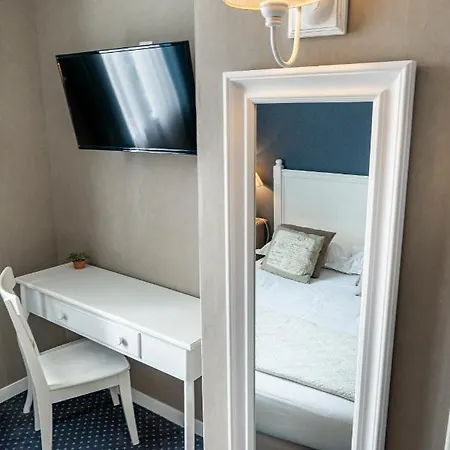 Hotel Cit'hotel Normandy La Baule 2*