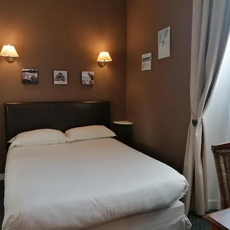 Cit'hotel Normandy La Baule فندق بورنيشّيه