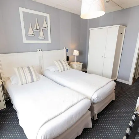 Cit'hotel Normandy La Baule 波尔尼谢