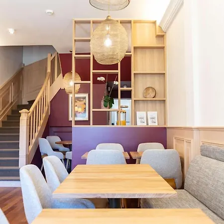 酒店 Cit'hotel Normandy La Baule 2*