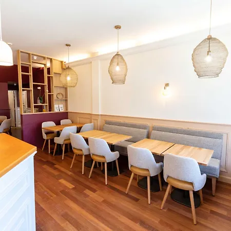 Cit'hotel Normandy La Baule 波尔尼谢