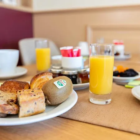 Cit'hotel Normandy La Baule 酒店