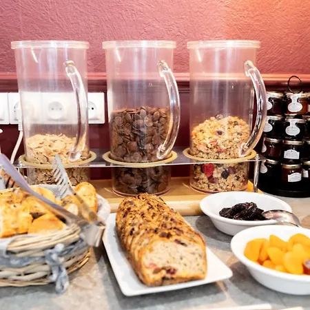 Cit'hotel Normandy La Baule 酒店 波尔尼谢
