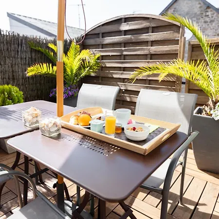 Cit'hotel Normandy La Baule 2* 波尔尼谢