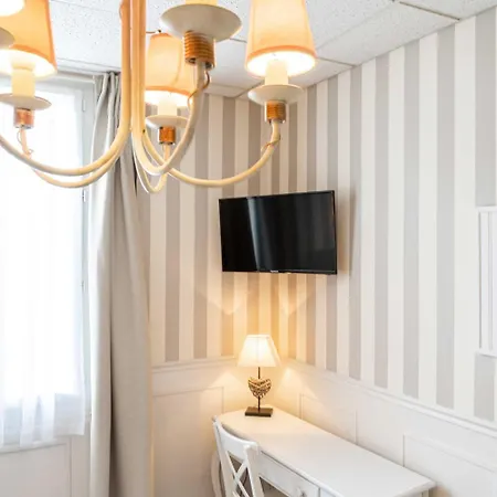 酒店 Cit'hotel Normandy La Baule 2*