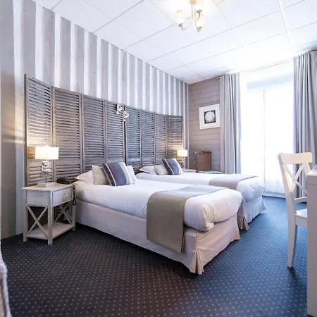 Cit'hotel Normandy La Baule 波尔尼谢