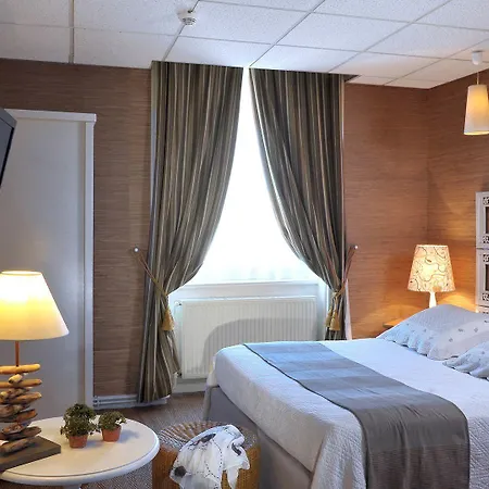 Cit'hotel Normandy La Baule 酒店