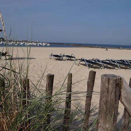 酒店 Cit'hotel Normandy La Baule 2*