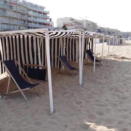 酒店 Cit'hotel Normandy La Baule