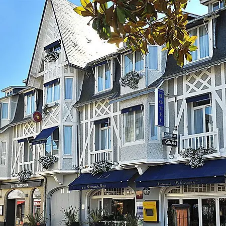 Cit'hotel Normandy La Baule بورنيشّيه