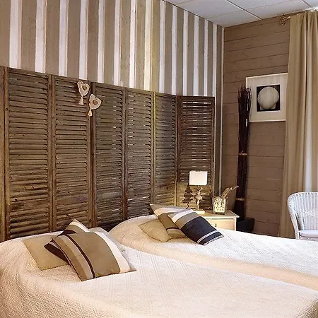Hotel Citotel Normandy La Baule
