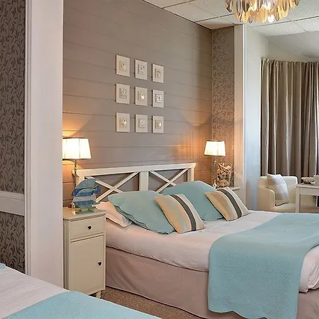 Cit'hotel Normandy La Baule 酒店 2*