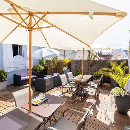 Cit'hotel Normandy La Baule فندق 2*