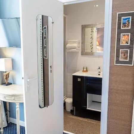 酒店 Cit'hotel Normandy La Baule 2*