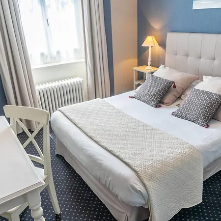 Citotel Normandy La Baule Hotel 2*