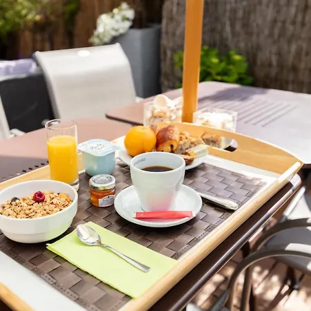 Cit'hotel Normandy La Baule بورنيشّيه