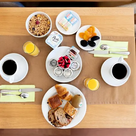 Cit'hotel Normandy La Baule فندق بورنيشّيه