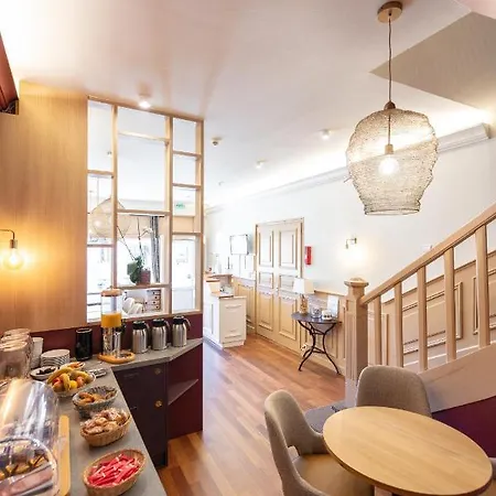 Cit'hotel Normandy La Baule Hotell