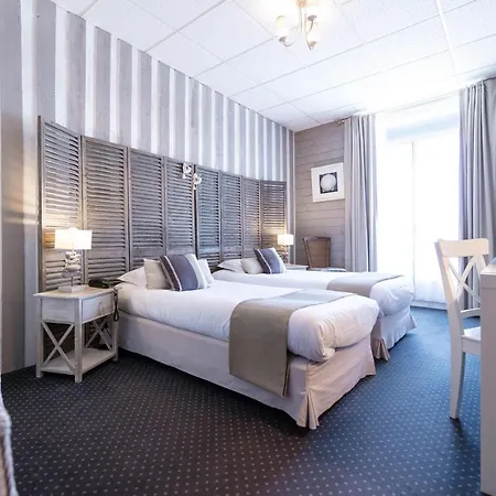 Cit'hotel Normandy La Baule فندق 2*