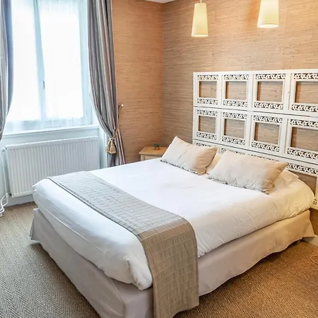 酒店 Cit'hotel Normandy La Baule 波尔尼谢