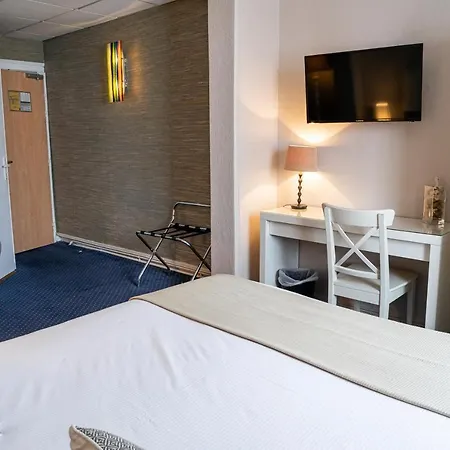 Cit'hotel Normandy La Baule 2* 波尔尼谢