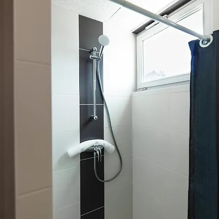 Cit'hotel Normandy La Baule 波尔尼谢