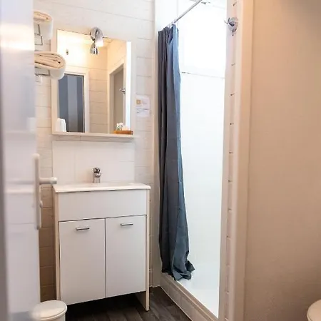 Cit'hotel Normandy La Baule فندق بورنيشّيه