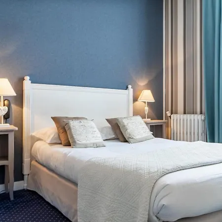 Cit'hotel Normandy La Baule 酒店 波尔尼谢