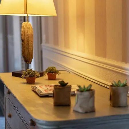 Cit'hotel Normandy La Baule بورنيشّيه