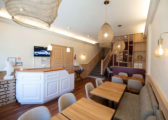 Cit'hotel Normandy La Baule Pornichet