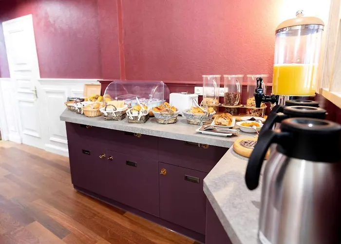 Cit'hotel Normandy La Baule Pornichet