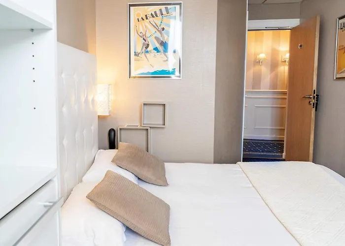 Cit'hotel Normandy La Baule 2*