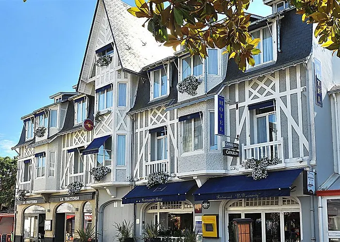 Cit'hotel Normandy La Baule Pornichet