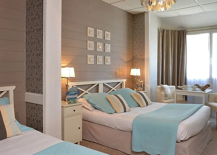 Cit'hotel Normandy La Baule Ξενοδοχείο 2*