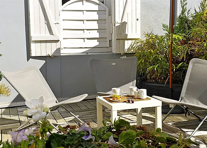 Hotel Cit'hotel Normandy La Baule 2*