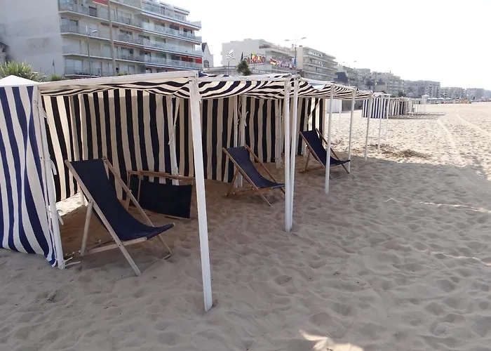 Hotel Cit'hotel Normandy La Baule 2*