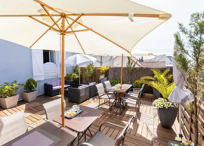 Cit'hotel Normandy La Baule Ξενοδοχείο 2*