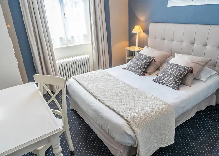 Cit'hotel Normandy La Baule Hotel 2*