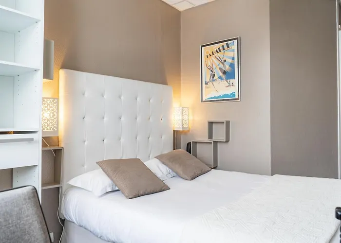 Cit'hotel Normandy La Baule Pornichet