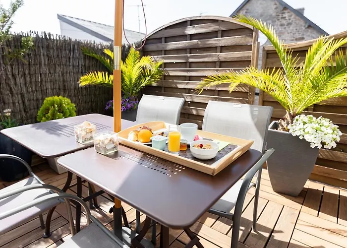 Hotel Cit'hotel Normandy La Baule