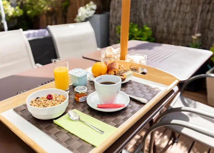 Cit'hotel Normandy La Baule Pornichet