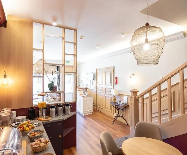 Cit'hotel Normandy La Baule Ξενοδοχείο