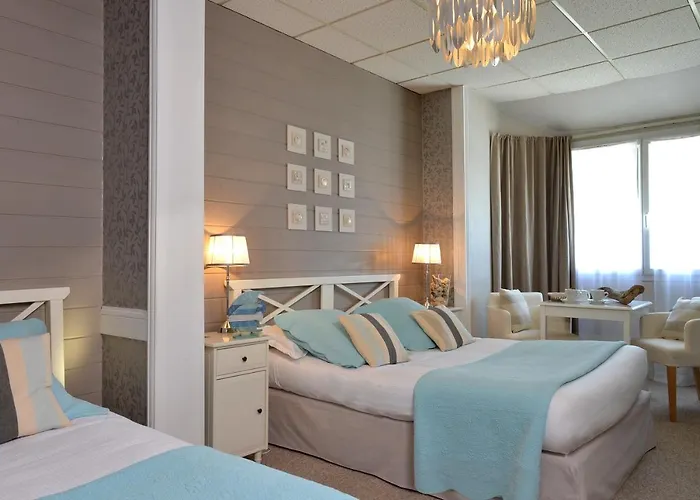 Cit'hotel Normandy La Baule Ξενοδοχείο 2*