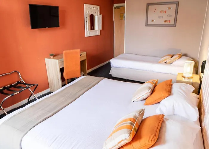 Cit'hotel Normandy La Baule 2* Pornichet