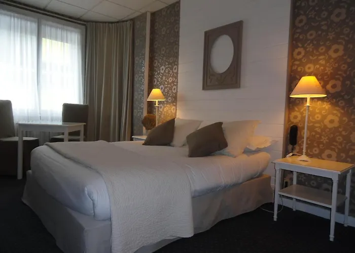 Cit'hotel Normandy La Baule 2*